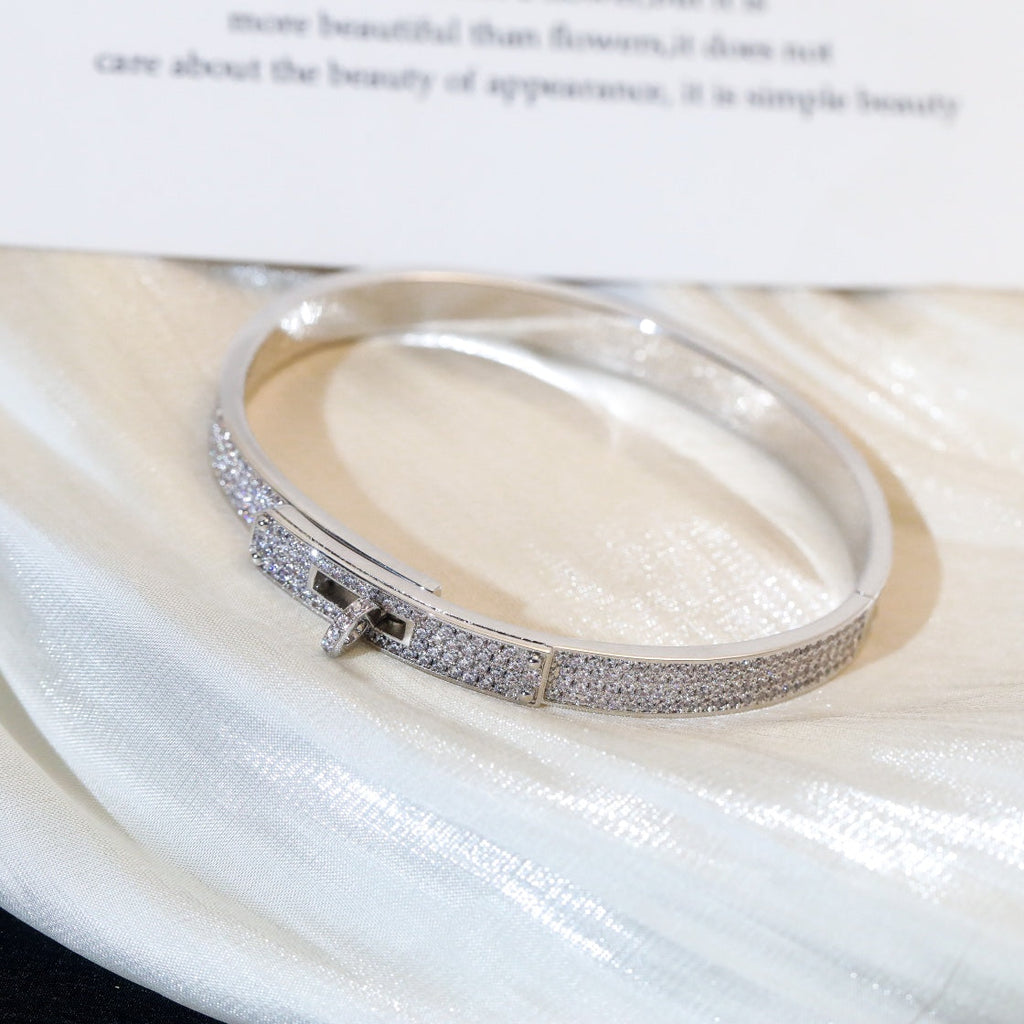 Lumi® Kelly Armband, diamantbesetzt 