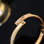 Lumi® Kelly Armband, diamantbesetzt 