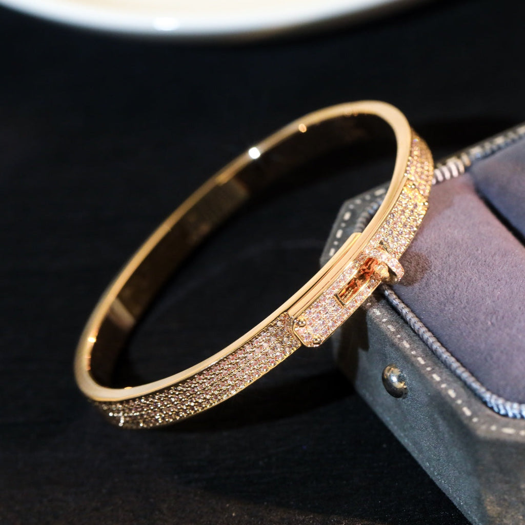 Lumi® Kelly Armband, diamantbesetzt 