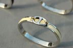 Lumi® CLIC CHAINE SILBERARMBAND