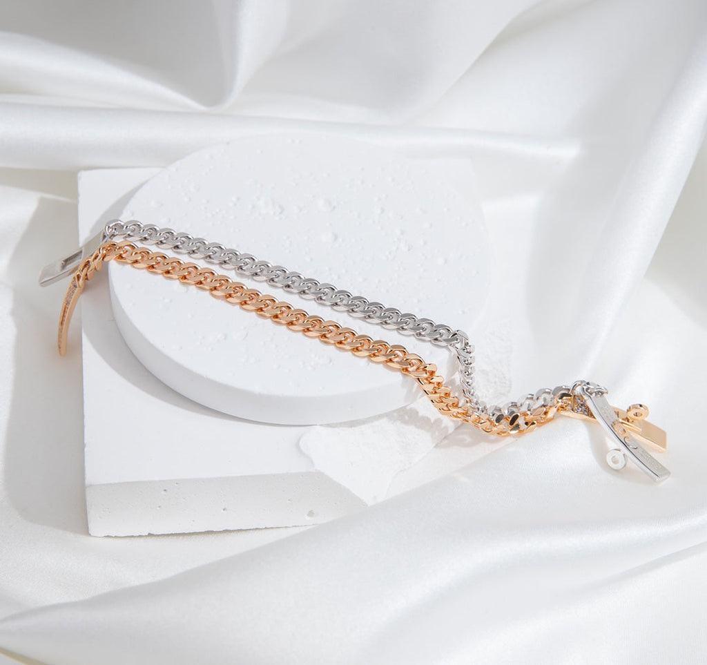 Lumi® KELLY KETTE SILBER DIAMANTARMBAND