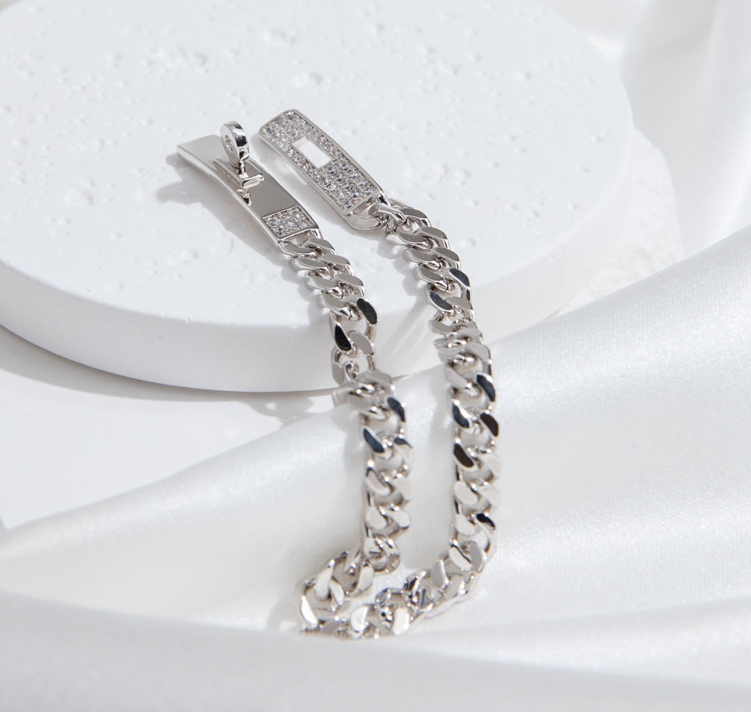 Lumi® KELLY KETTE SILBER DIAMANTARMBAND