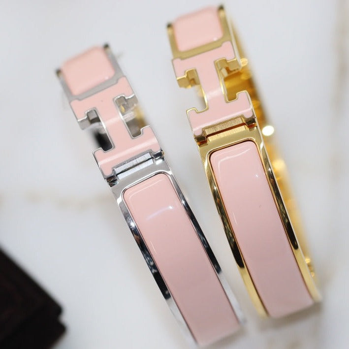 LumiH Armband 12 mm Rosa