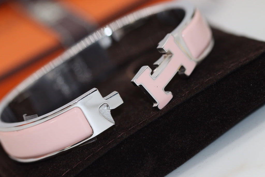 LumiH Armband 12 mm Rosa