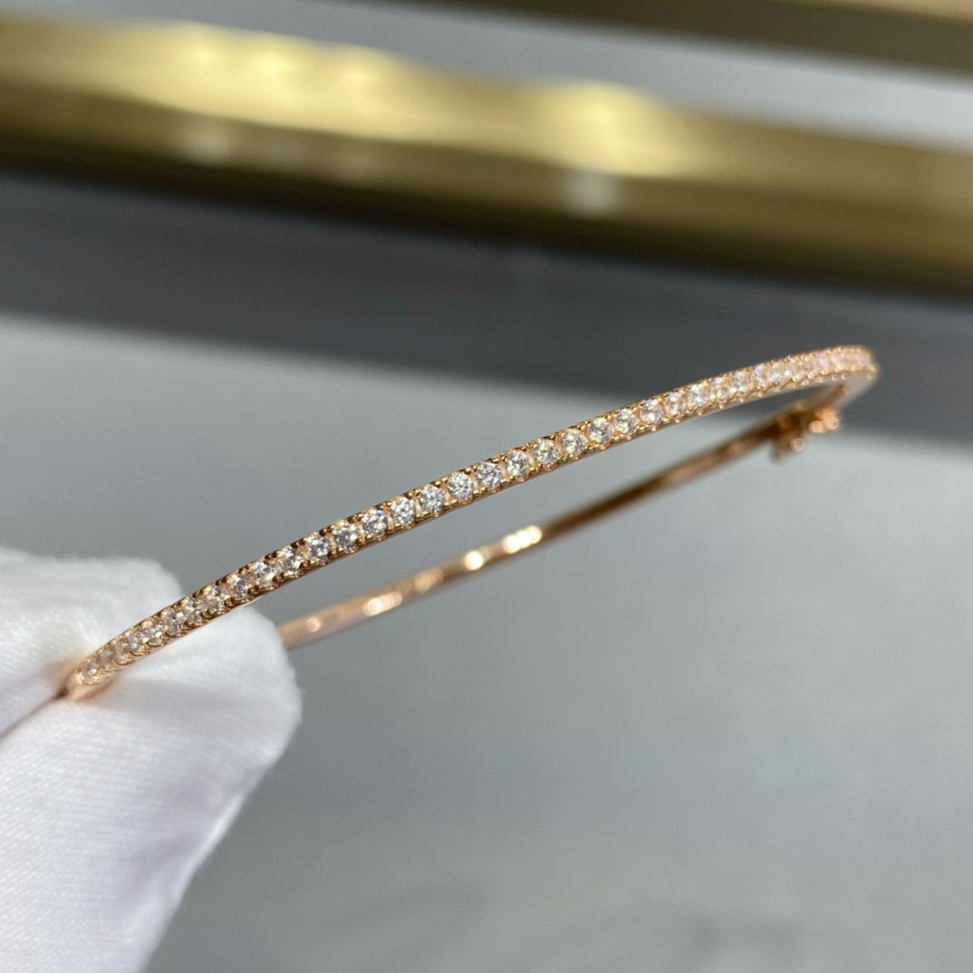 ¡®Lumi¡¯MINI DIAMOND TENNIS BRACELET