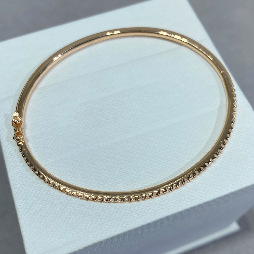 ¡®Lumi¡¯MINI DIAMOND TENNIS BRACELET