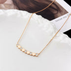 ¡®Lumi¡¯BEE MY LOVE DIAMOND NECKLACE