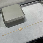 [Imperial] MOVE DIAMOND PAVED BRACELET