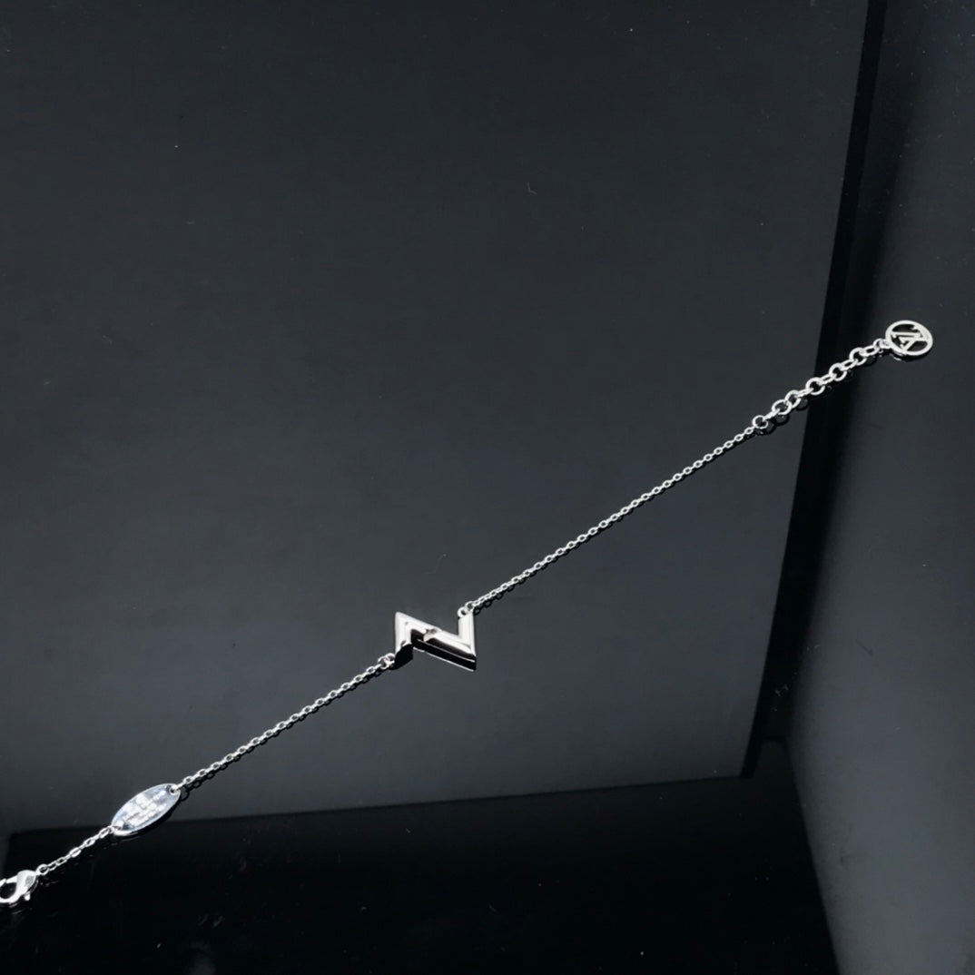 ¡®Lumi¡¯VOLT LV LOGO BRACELET