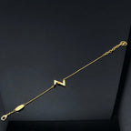 ¡®Lumi¡¯VOLT LV LOGO BRACELET