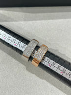 ¡®Lumi¡¯LIENS EVIDENCE DIAMANT-PAVED-RING