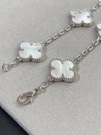 [Lumi] Neue Armbandkollektion CLOVER WHITE PEARL MOP 5 mit Motiven