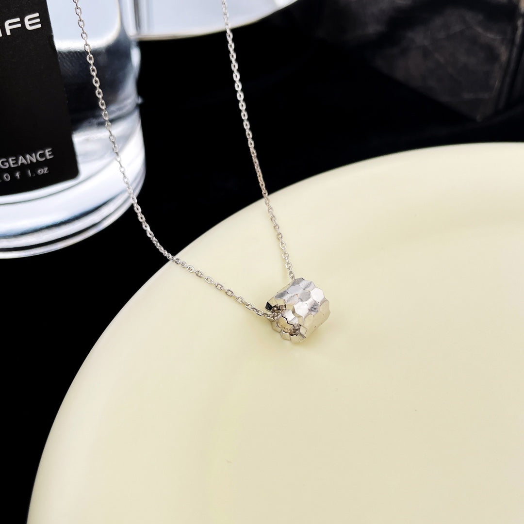 ¡®Lumi¡¯BEE MINI-PEDANT-DIAMANT-HALSKETTE