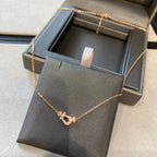 LumiFORCE 10 DIAMANT ROSÉGOLD KETTE MINI MODELL