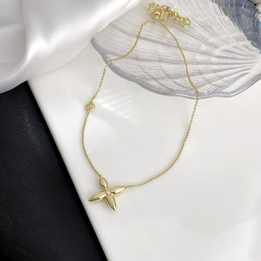 ¡®Lumi¡¯LOUISETTE GOLDENE KETTE