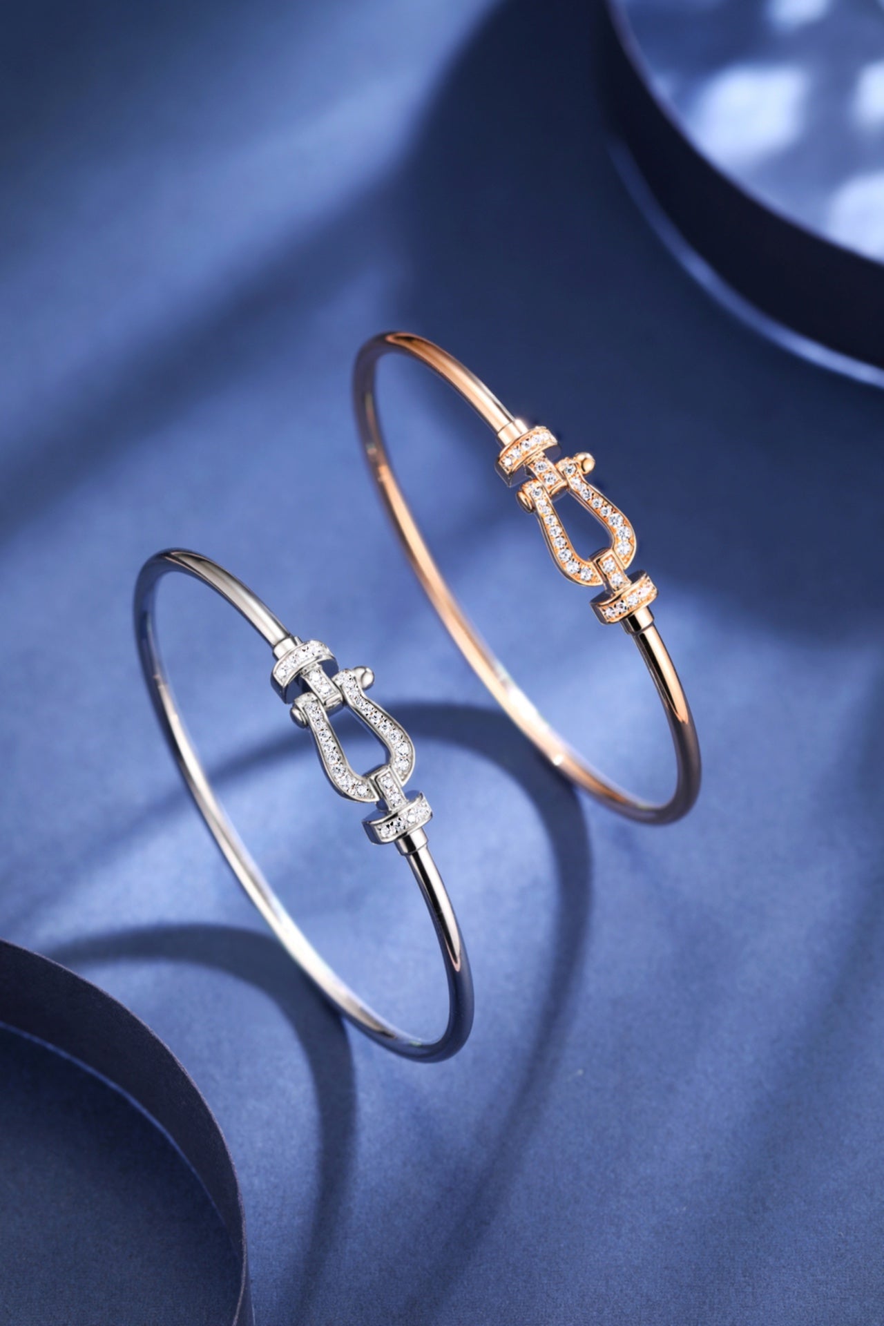 ¡®Lumi¡¯FORCE 10 MOYEN DIAMOND BRACELET