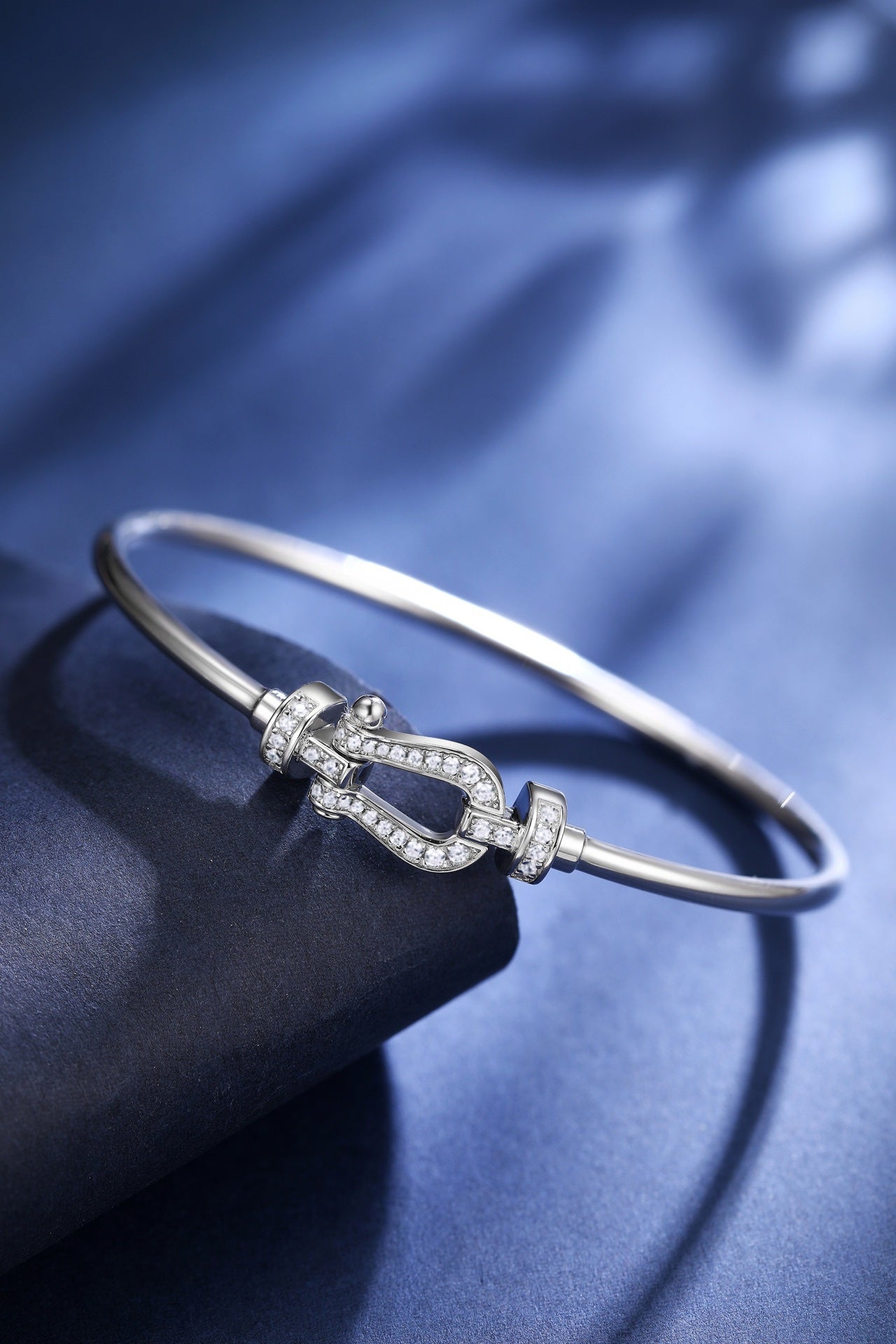 ¡®Lumi¡¯FORCE 10 MOYEN DIAMOND BRACELET