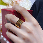 ¡®Lumi¡¯LOVE 11MM LARGE RING