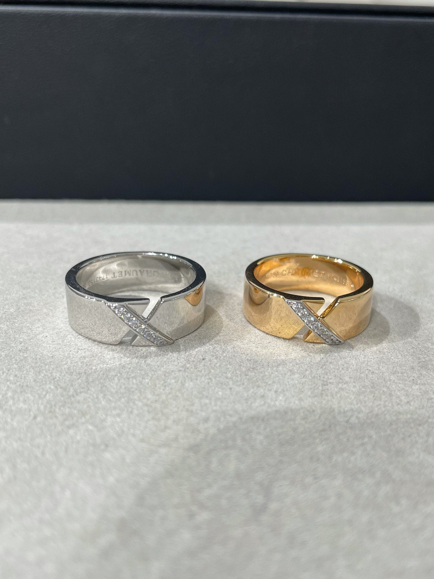 ¡®Lumi¡¯LIENS EVIDENCE DIAOMOND RING