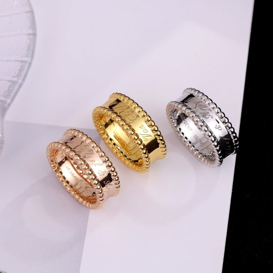¡®Lumi¡¯PERLEE SIGNATURE RING
