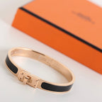 ¡®Lumi¡¯HM KELLY BLACK BRACELET