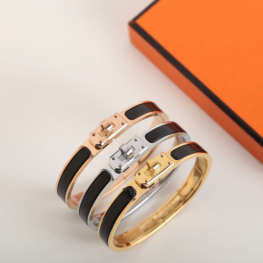 ¡®Lumi¡¯HM KELLY BLACK BRACELET