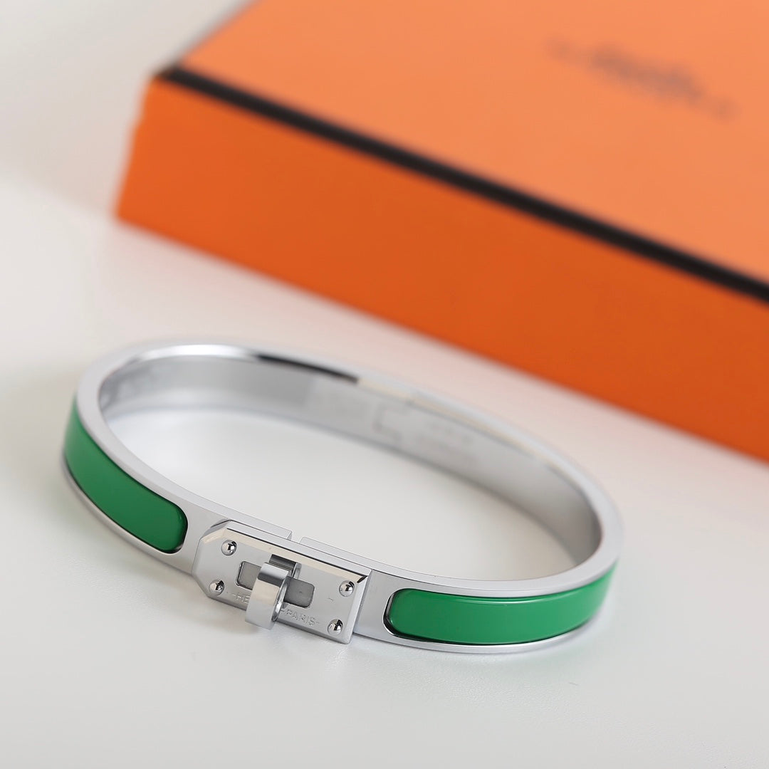 ¡®Lumi¡¯HM KELLY GREEN BRACELET