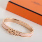 LumiHM Kelly Armband in Hellrosa