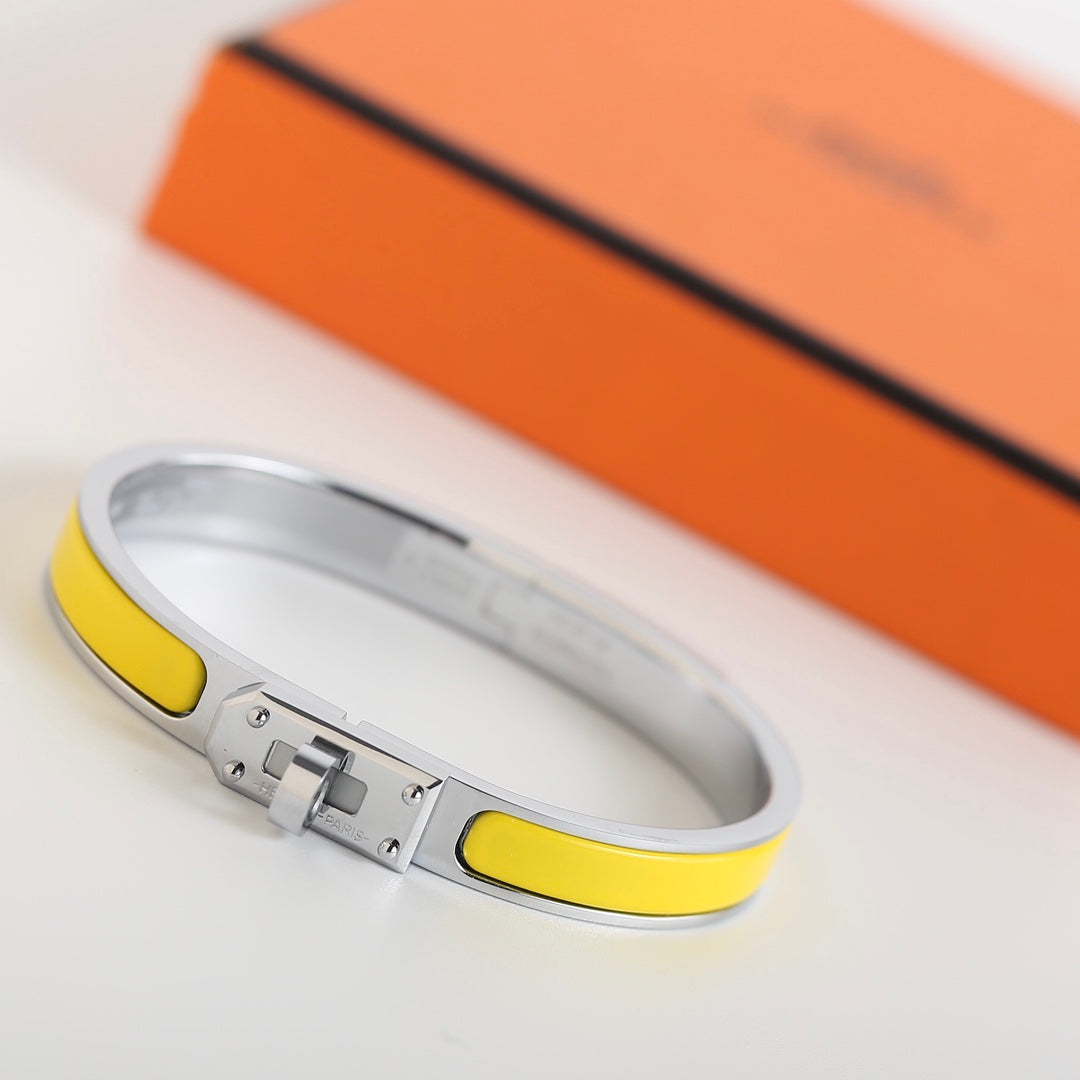 ¡®Lumi¡¯HM KELLY YELLOW BRACELET