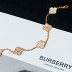 [Lumi] Neue Armbandkollektion CLOVER WHITE PEARL MOP 5 mit Motiven