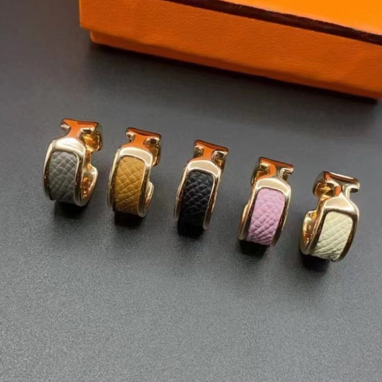 ¡®Lumi¡¯OLYMPE PINK GOLD RING