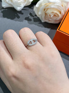 ¡®Lumi¡¯RONDE SMALL DIAMOND RING