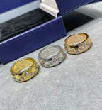 Lumi® BEE LOVE DIAMOND RING (groß) 