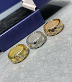Lumi® BEE LOVE DIAMOND RING (groß) 
