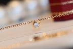 ¡®Lumi¡¯DAMOUR DIAMOND NECKLACE