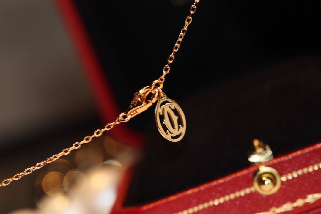 ¡®Lumi¡¯DAMOUR DIAMOND NECKLACE