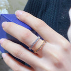 Lumi® BEE LOVE DIAMOND PAVED SMALL RING