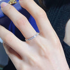 Lumi® BEE LOVE DIAMOND PAVED SMALL RING