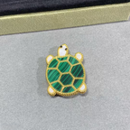 [Lumi Jewelry]2026 NEW Spring/Summer Animal Party Brooch Turtle