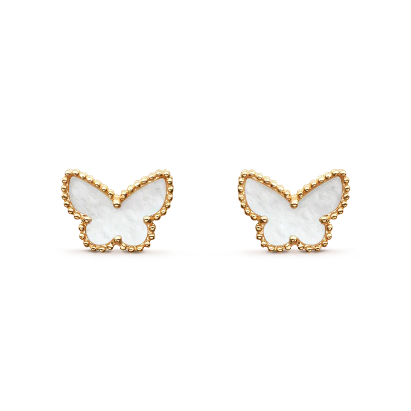 ¡®Lumi¡¯SWEET BUTTERFLY MOP EARSTUDS