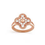 ¡®Lumi¡¯CLOVER DIAMOND RING