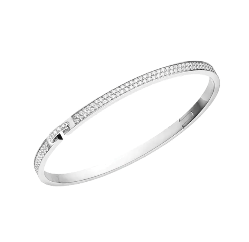 ¡®Lumi¡¯LIENS VIDENCE DIAMOND PAVED BRACELET