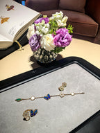 [Lumi]2026 NEW SPRING LUCKY 5 MOTIF BRACELET