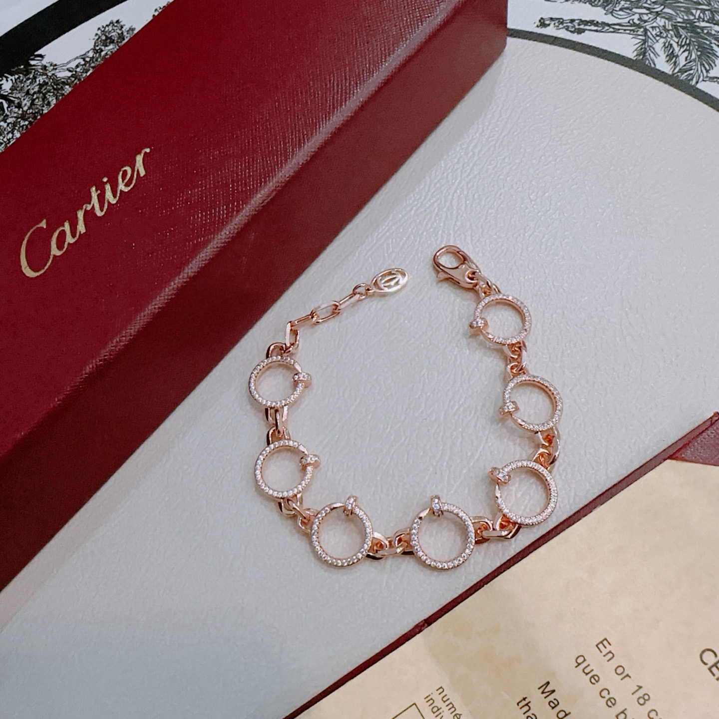 ¡®Lumi¡¯LOVE&JUSTE ARMBAND DIAMANTEN