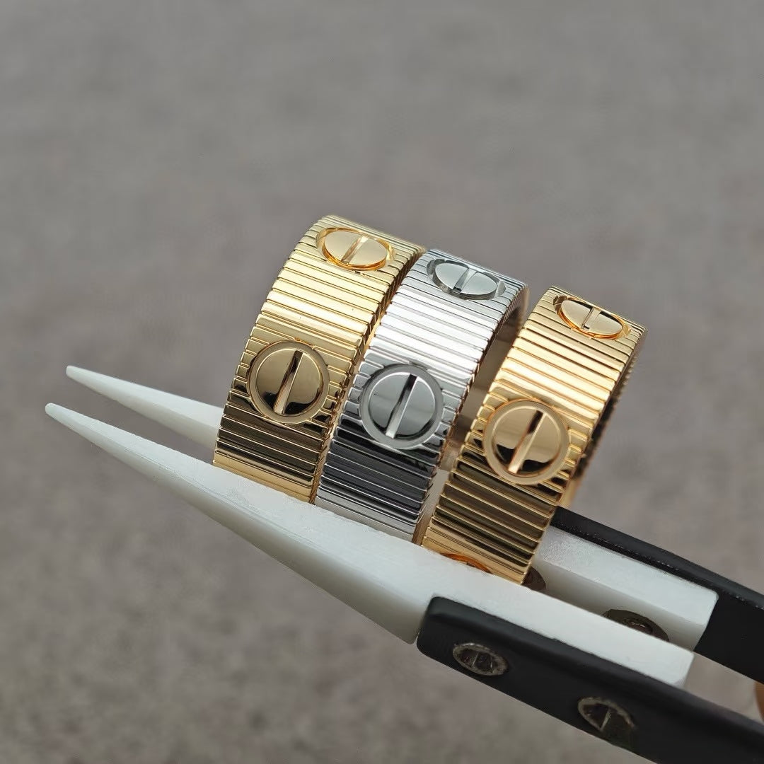 ¡®Lumi¡¯NEUES MODELL LOVE 6,5 MM RING