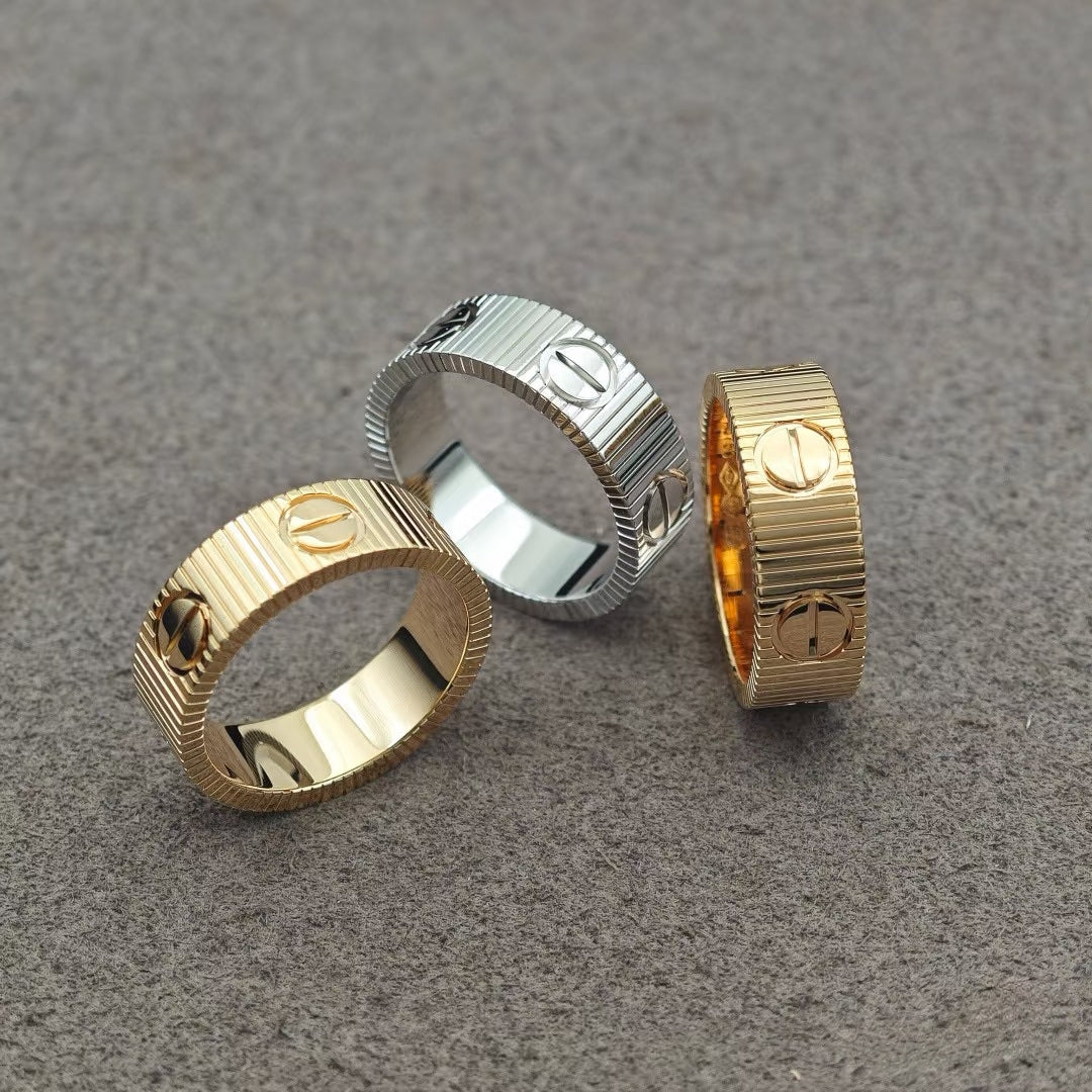 ¡®Lumi¡¯NEUES MODELL LOVE 6,5 MM RING