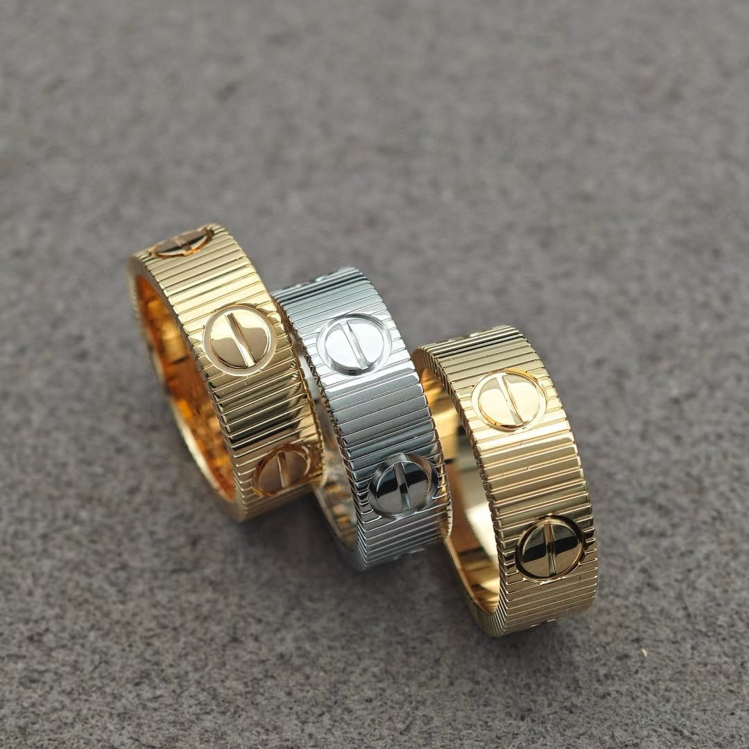 ¡®Lumi¡¯NEUES MODELL LOVE 6,5 MM RING