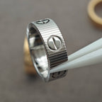 ¡®Lumi¡¯NEUES MODELL LOVE 6,5 MM RING