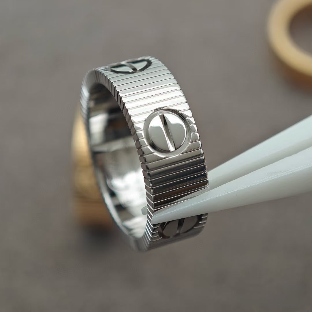 ¡®Lumi¡¯NEUES MODELL LOVE 6,5 MM RING