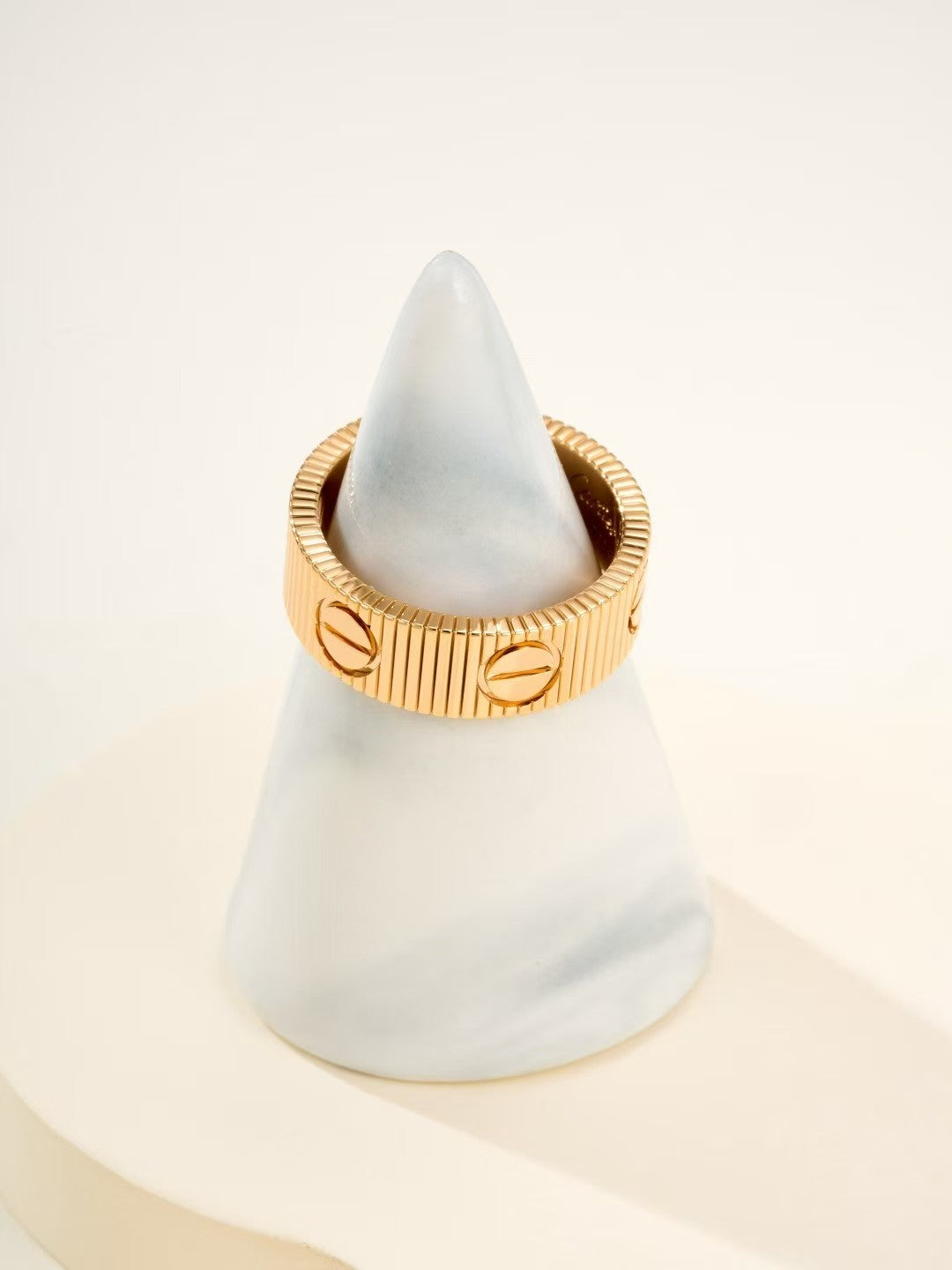¡®Lumi¡¯NEUES MODELL LOVE 6,5 MM RING